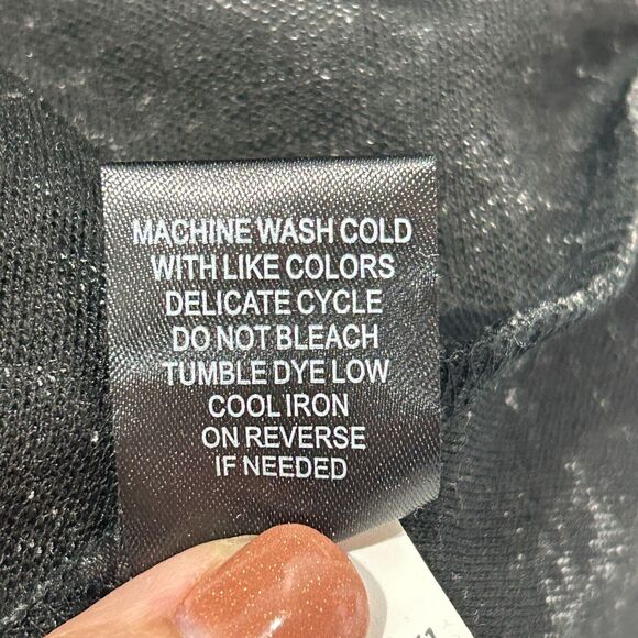 Torrid Double Knit Skater Dress Textured Snake Print Gray & Black Women's 4X NWT - Picture 11 of 11